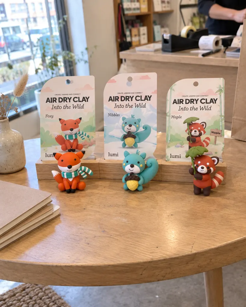 Boutique display